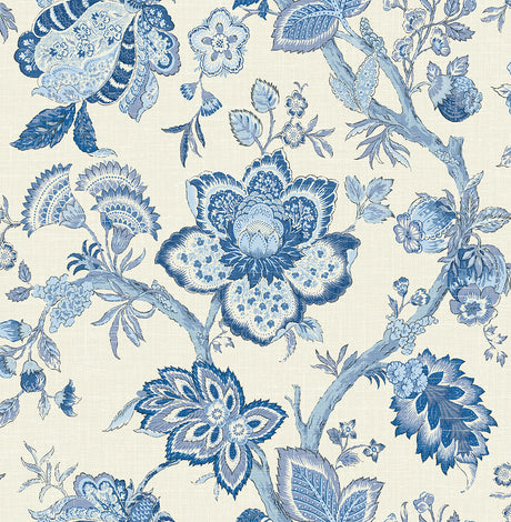 Seabrook Designs FC60402 Wallpaper - Eade's Wallpaper & Fabric