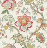 Seabrook Designs FC60404 Wallpaper - Eade's Wallpaper & Fabric