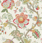 Seabrook Designs FC60404 Wallpaper - Eade's Wallpaper & Fabric