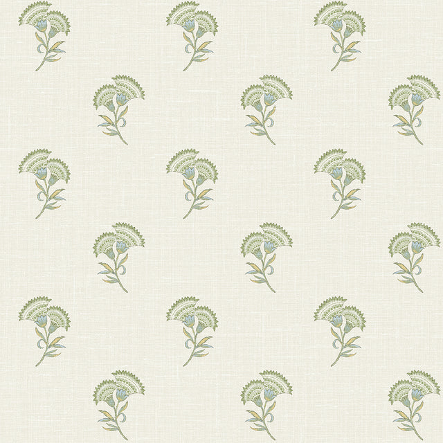 Seabrook Designs FC60804 Wallpaper - Eade's Wallpaper & Fabric