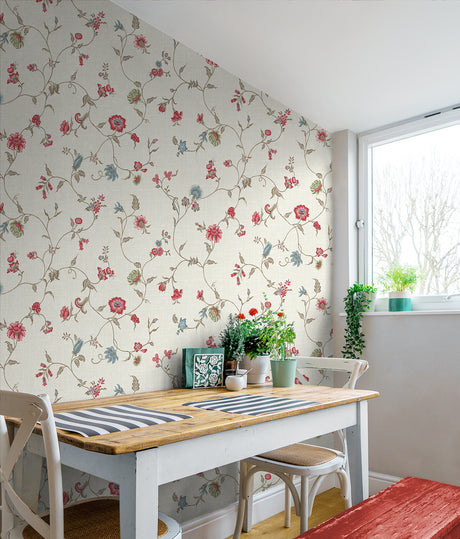Seabrook Designs FC61004 Wallpaper - Eade's Wallpaper & Fabric