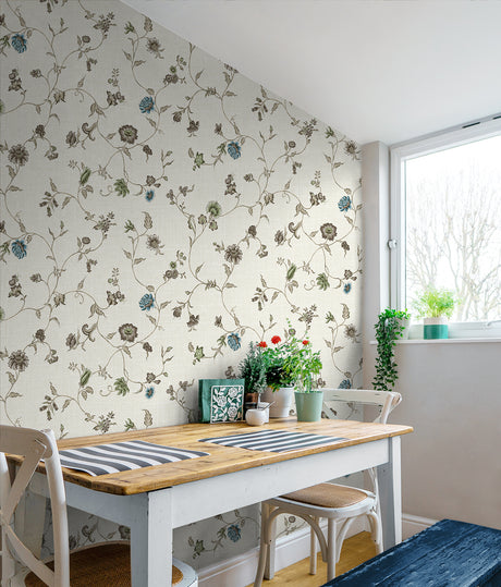 Seabrook Designs FC61006 Wallpaper - Eade's Wallpaper & Fabric