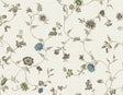 Seabrook Designs FC61008 Wallpaper - Eade's Wallpaper & Fabric