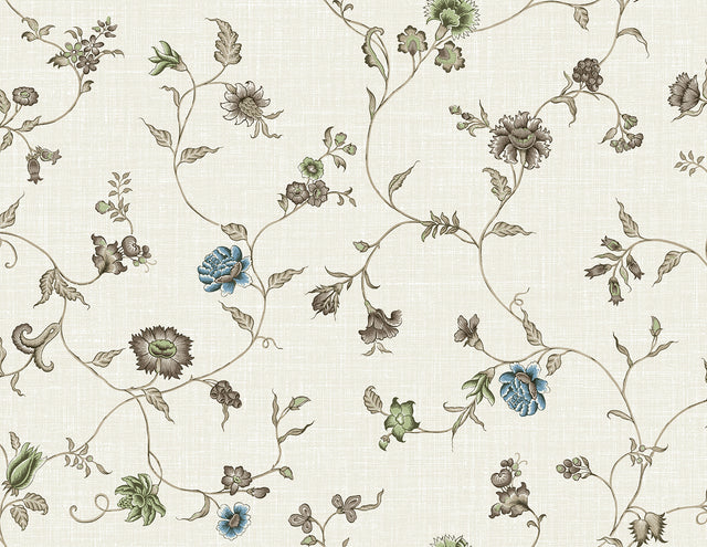 Seabrook Designs FC61008 Wallpaper - Eade's Wallpaper & Fabric