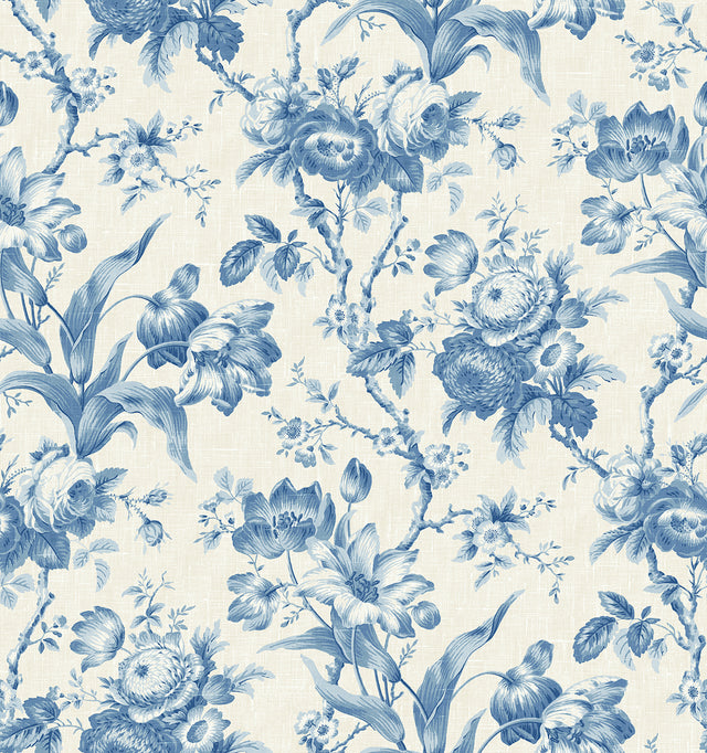 Seabrook Designs FC61202 Wallpaper - Eade's Wallpaper & Fabric