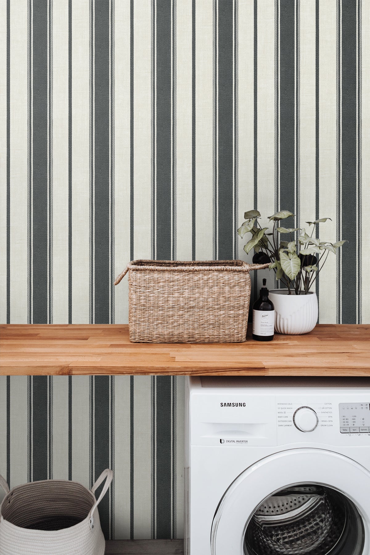 Seabrook Designs FC61500 Wallpaper - Eade's Wallpaper & Fabric