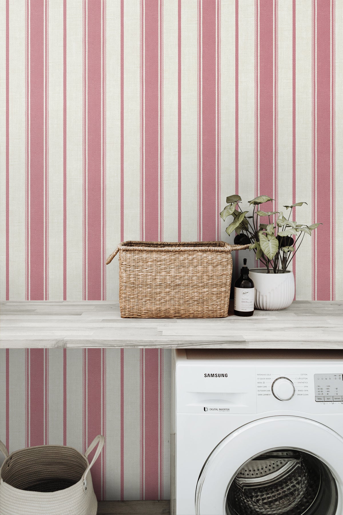 Seabrook Designs FC61501 Wallpaper - Eade's Wallpaper & Fabric