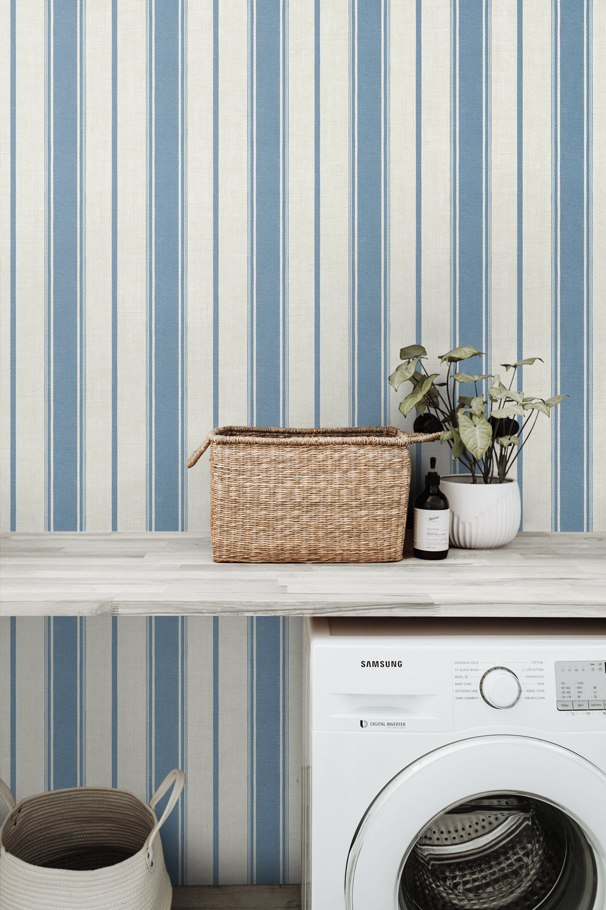Seabrook Designs FC61502 Wallpaper - Eade's Wallpaper & Fabric