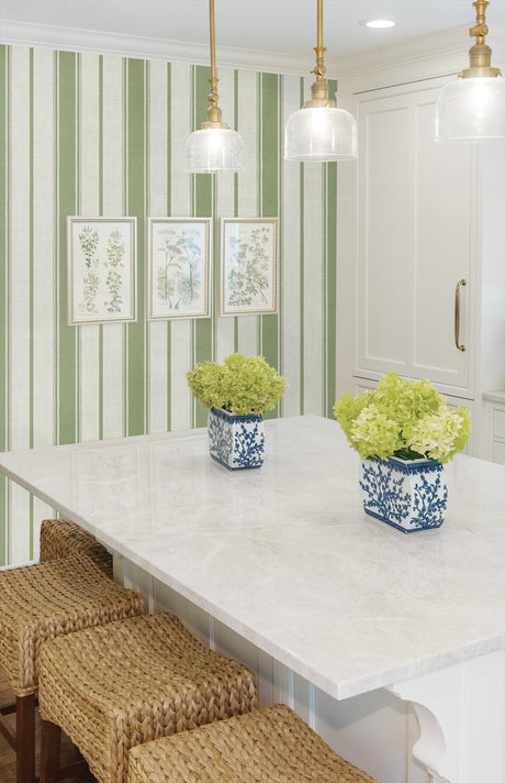 Seabrook Designs FC61504 Wallpaper - Eade's Wallpaper & Fabric