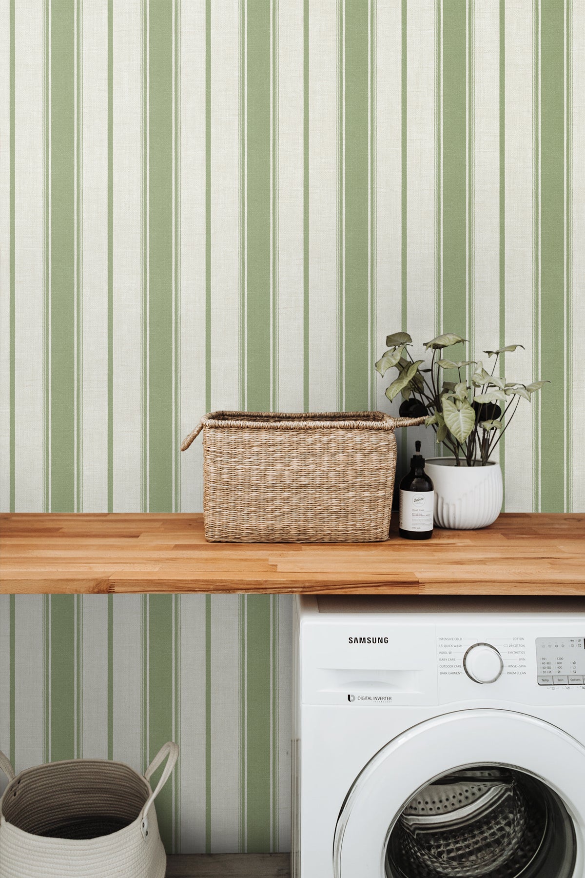 Seabrook Designs FC61504 Wallpaper - Eade's Wallpaper & Fabric