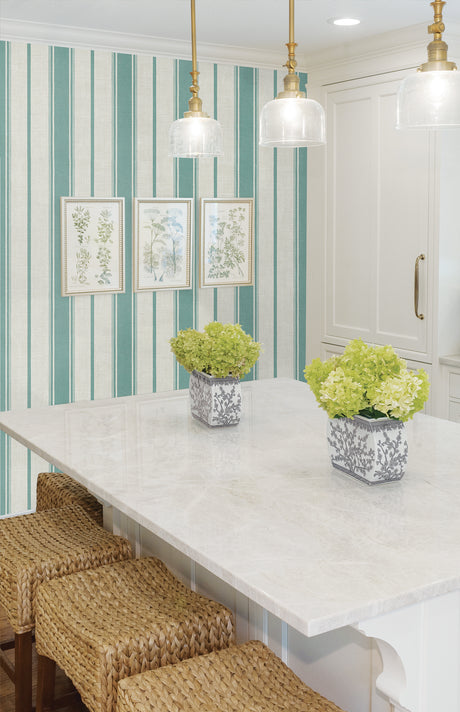 Seabrook Designs FC61514 Wallpaper - Eade's Wallpaper & Fabric