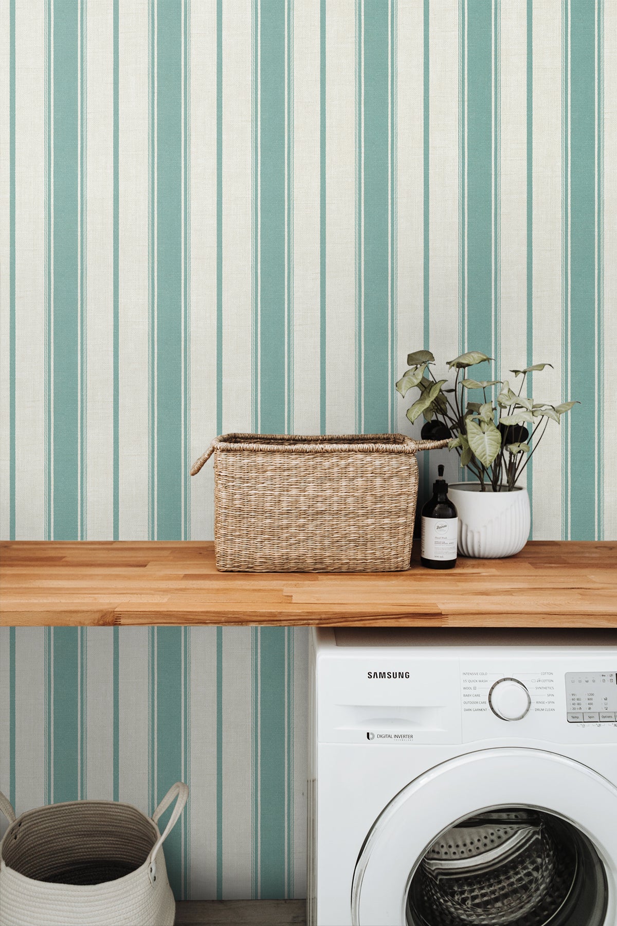 Seabrook Designs FC61514 Wallpaper - Eade's Wallpaper & Fabric