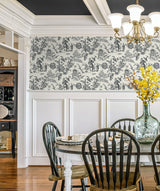 Seabrook Designs FC61800 Wallpaper - Eade's Wallpaper & Fabric
