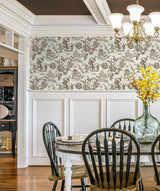 Seabrook Designs FC61806 Wallpaper - Eade's Wallpaper & Fabric