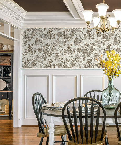 Seabrook Designs FC61806 Wallpaper - Eade's Wallpaper & Fabric