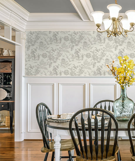 Seabrook Designs FC61808 Wallpaper - Eade's Wallpaper & Fabric