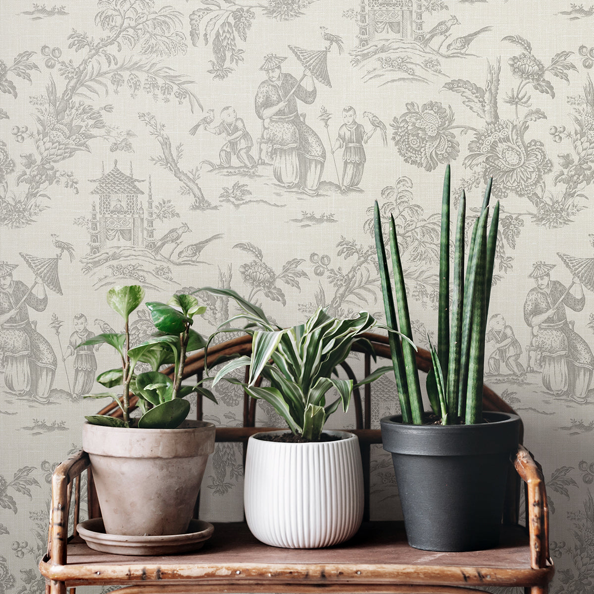 Seabrook Designs FC61808 Wallpaper - Eade's Wallpaper & Fabric