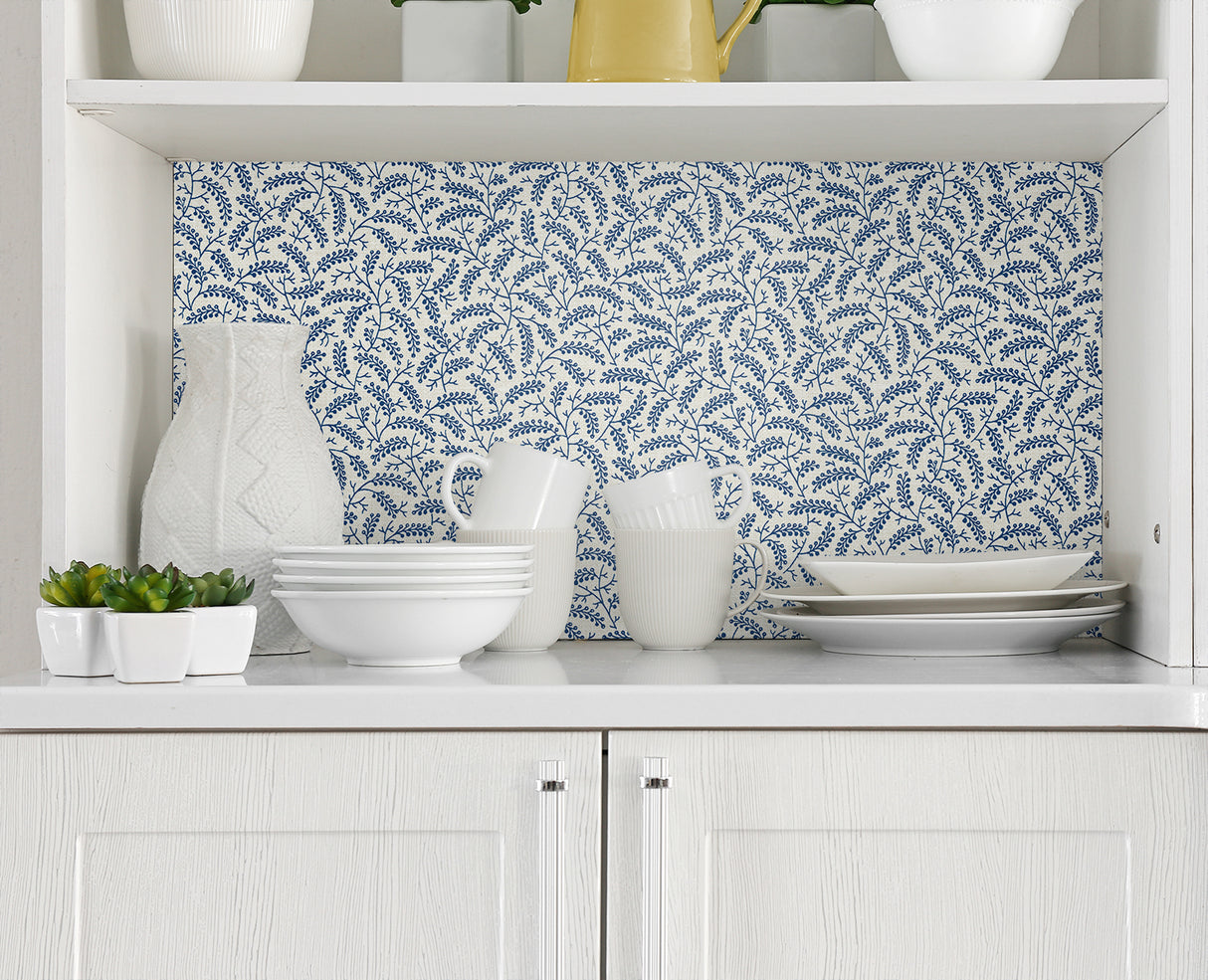 Seabrook Designs FC62212 Wallpaper - Eade's Wallpaper & Fabric