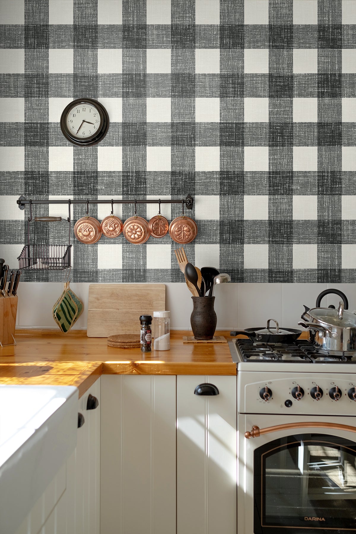 Seabrook Designs FC62300 Wallpaper - Eade's Wallpaper & Fabric