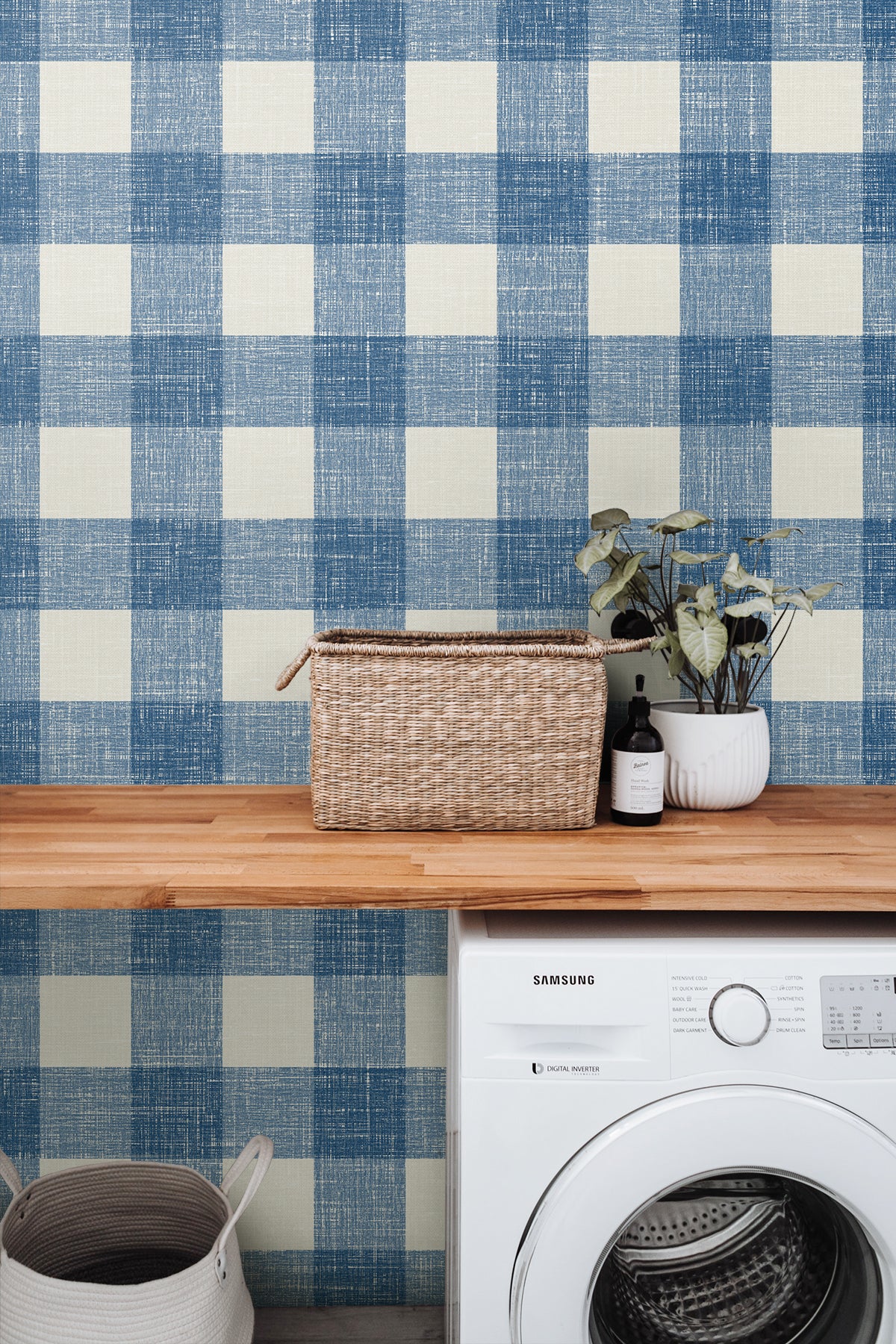 Seabrook Designs FC62302 Wallpaper - Eade's Wallpaper & Fabric