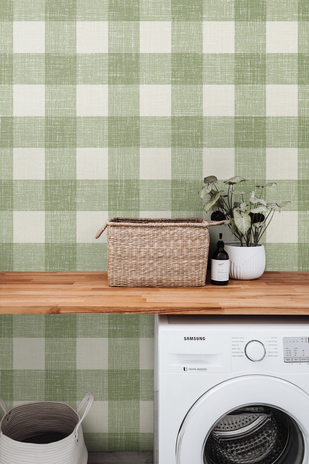 Seabrook Designs FC62304 Wallpaper - Eade's Wallpaper & Fabric