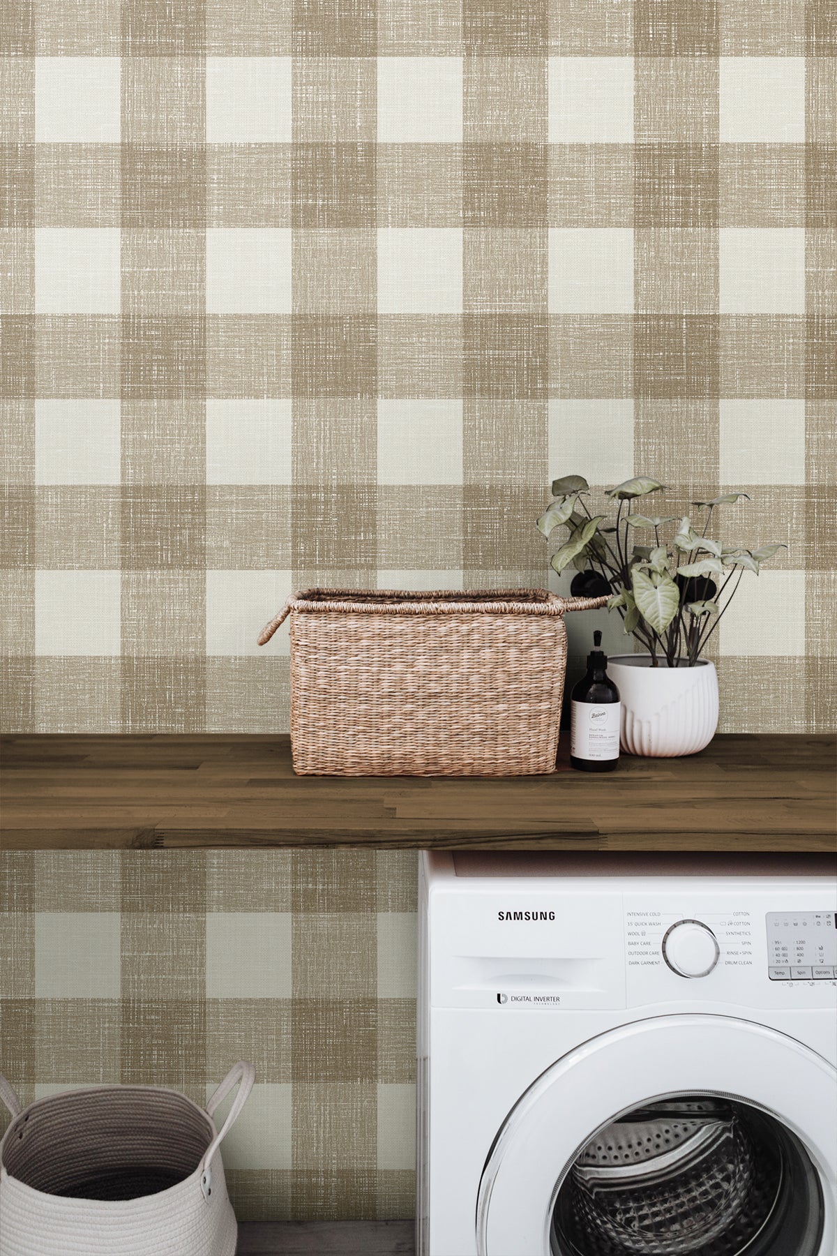 Seabrook Designs FC62306 Wallpaper - Eade's Wallpaper & Fabric