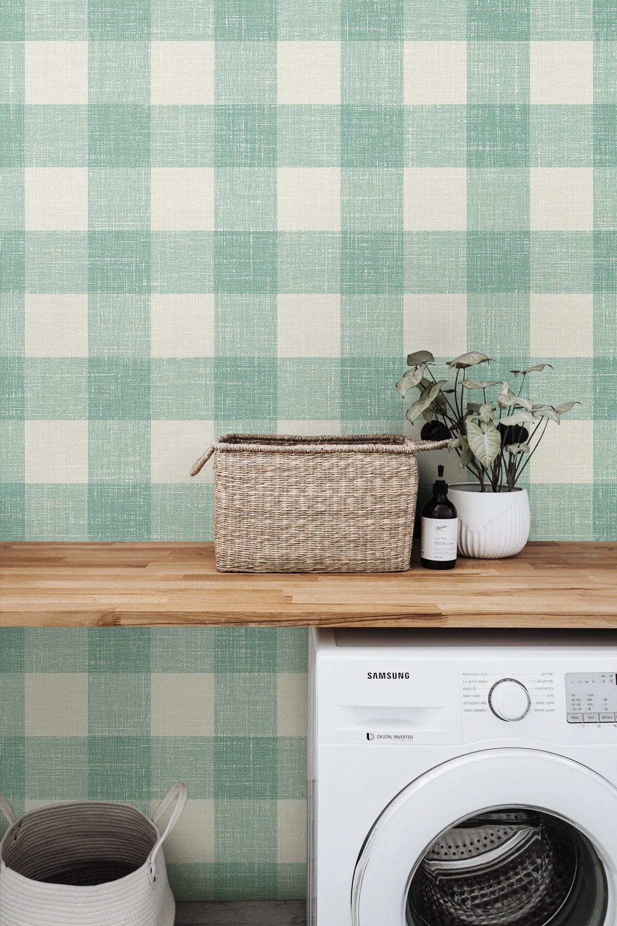 Seabrook Designs FC62314 Wallpaper - Eade's Wallpaper & Fabric