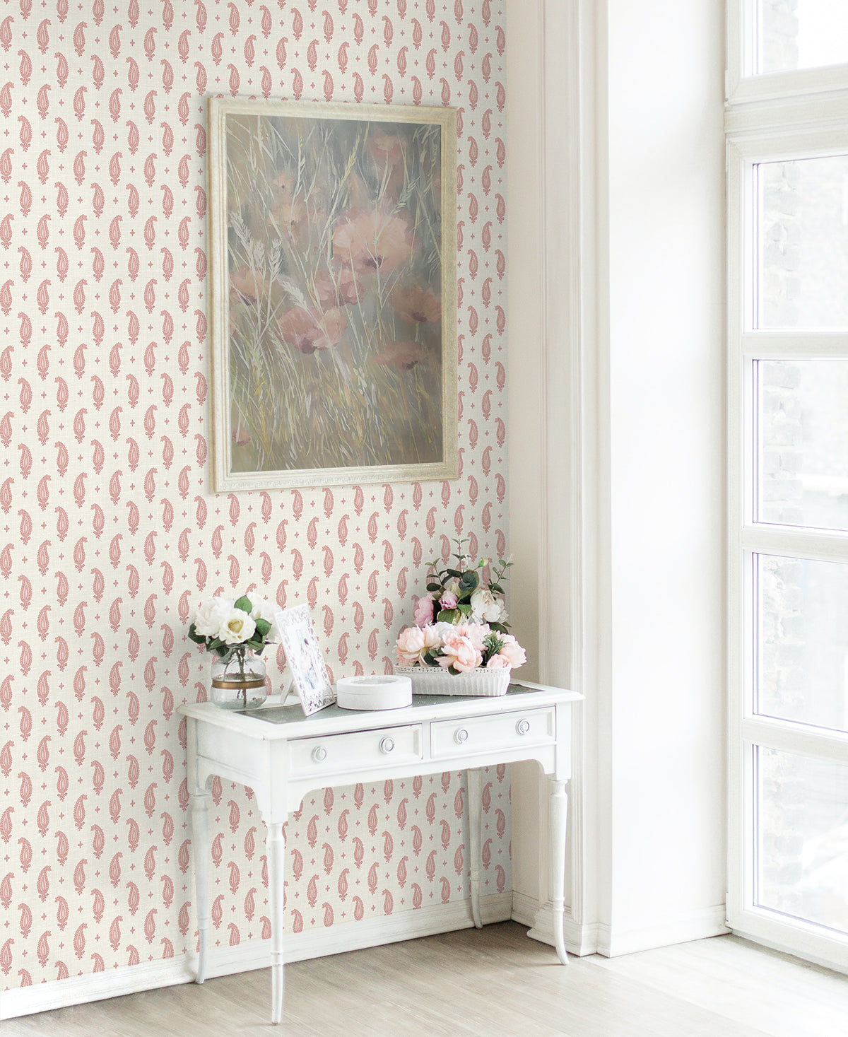 Seabrook Designs FC62411 Wallpaper - Eade's Wallpaper & Fabric