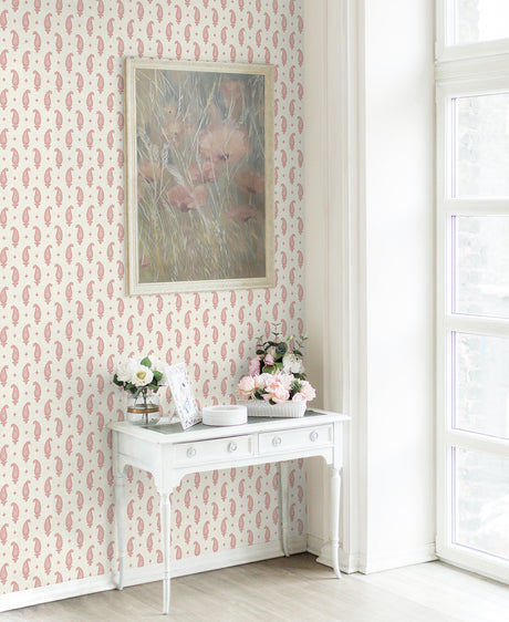 Seabrook Designs FC62411 Wallpaper - Eade's Wallpaper & Fabric
