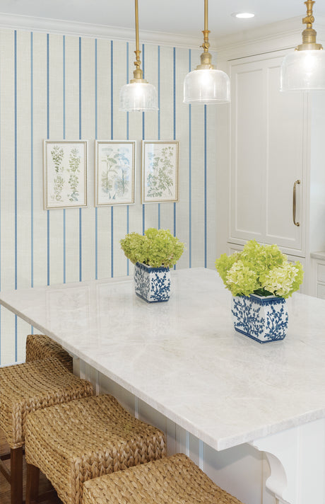 Seabrook Designs FC62502 Wallpaper - Eade's Wallpaper & Fabric