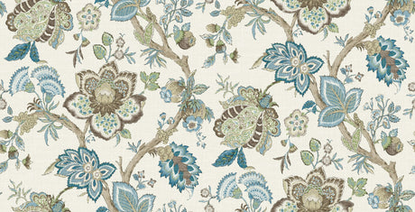 Seabrook Designs FC62606F Fabric - Eade's Wallpaper & Fabric