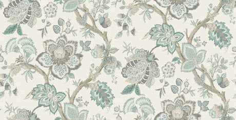 Seabrook Designs FC62608F Fabric - Eade's Wallpaper & Fabric