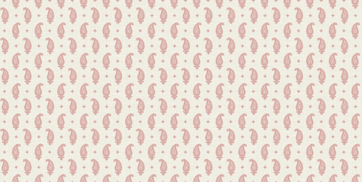 Seabrook FC62701F Maia Linen Fabric