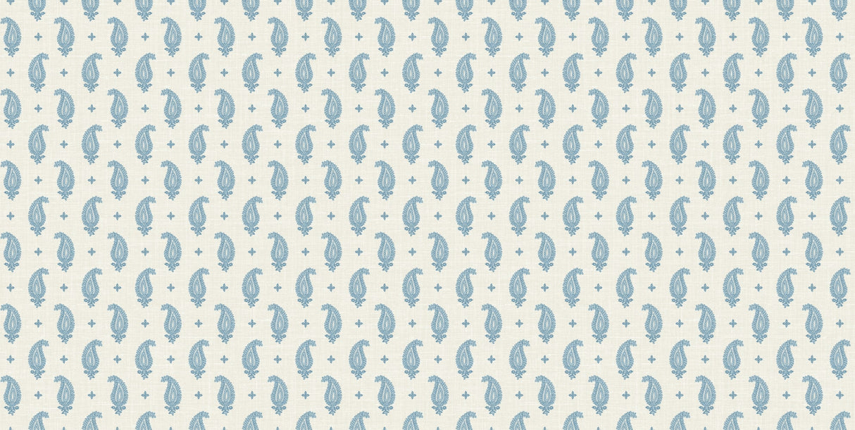 Seabrook FC62702F Maia Linen Fabric