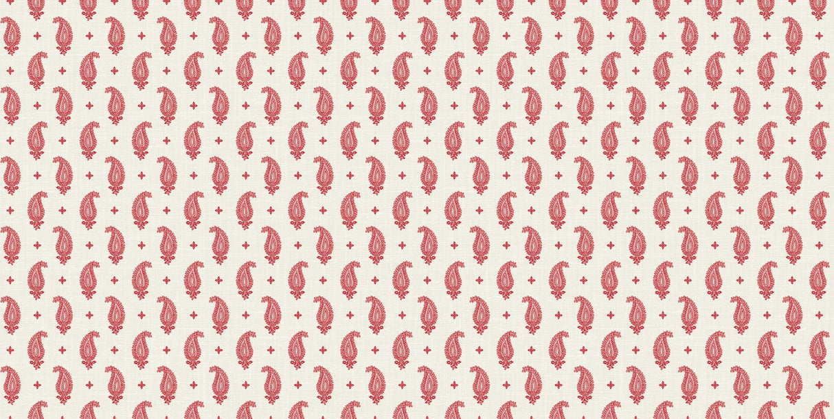 Seabrook FC62711F Maia Linen Fabric