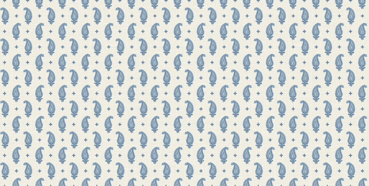 Seabrook FC62712F Maia Linen Fabric