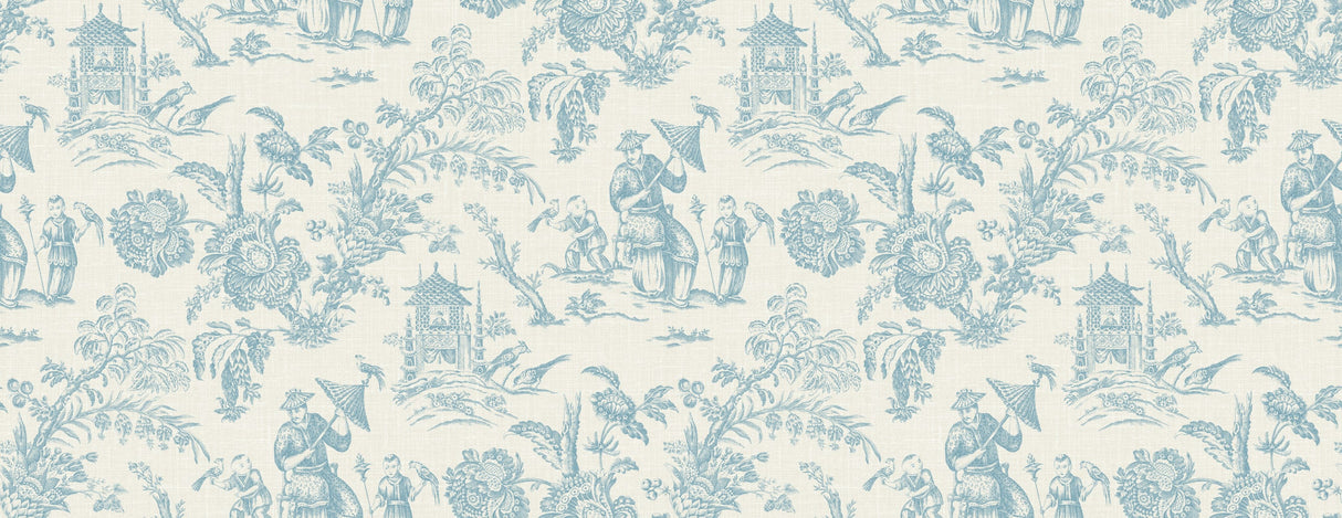 Seabrook Designs FC62802F Fabric - Eade's Wallpaper & Fabric