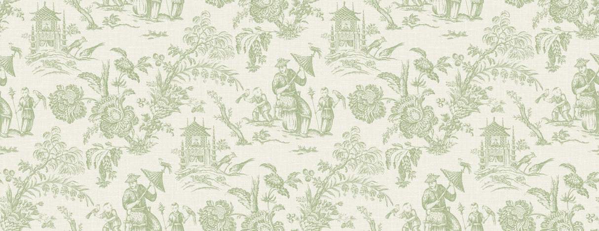 Seabrook Designs FC62804F Fabric - Eade's Wallpaper & Fabric