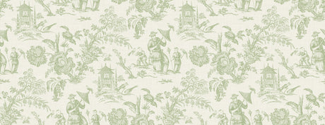 Seabrook Designs FC62804F Fabric - Eade's Wallpaper & Fabric