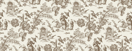 Seabrook Designs FC62806F Fabric - Eade's Wallpaper & Fabric