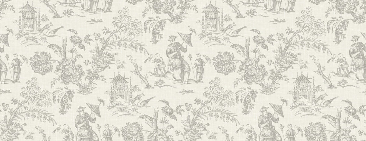 Seabrook Designs FC62808F Fabric - Eade's Wallpaper & Fabric