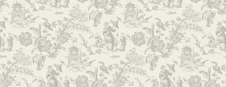 Seabrook Designs FC62808F Fabric - Eade's Wallpaper & Fabric