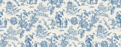 Seabrook Designs FC62812F Fabric - Eade's Wallpaper & Fabric