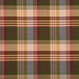 MULBERRY FD016/584.Y107.0 ANCIENT TARTAN MULBERRY Fabric - Eade's Wallpaper