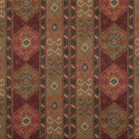 MULBERRY FD2004.H113.0 NOMAD PLUM Fabric - Eade's Wallpaper
