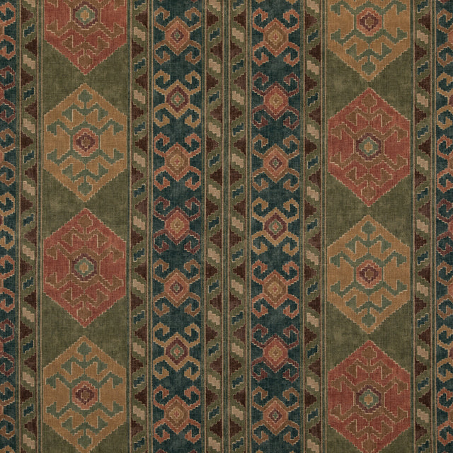MULBERRY FD2004.S108.0 NOMAD SAGE Fabric - Eade's Wallpaper