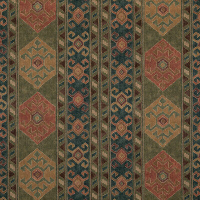MULBERRY FD2004.S108.0 NOMAD SAGE Fabric - Eade's Wallpaper