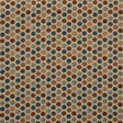 MULBERRY FD2006.J52.0 CROQUET ANTIQUE Fabric - Eade's Wallpaper