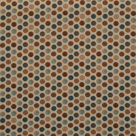 MULBERRY FD2006.J52.0 CROQUET ANTIQUE Fabric - Eade's Wallpaper