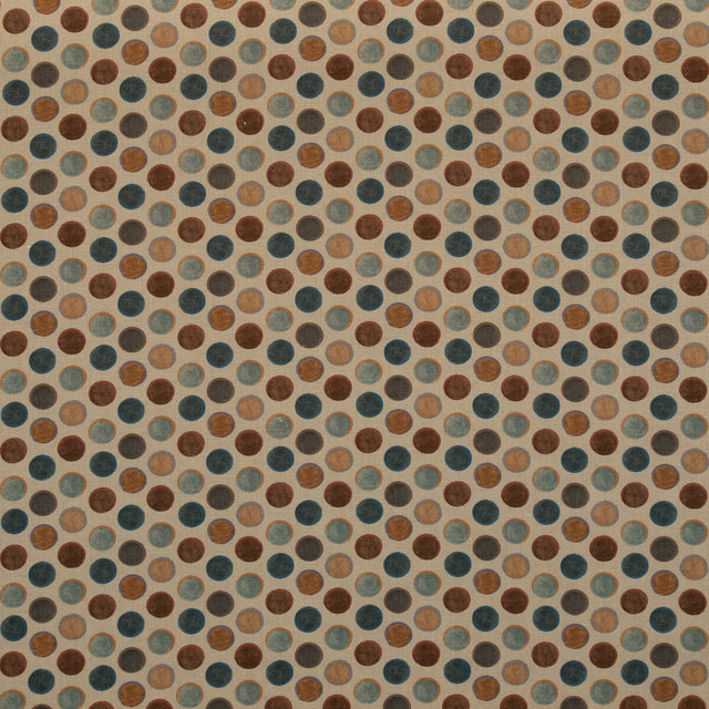 MULBERRY FD2006.J52.0 CROQUET ANTIQUE Fabric - Eade's Wallpaper